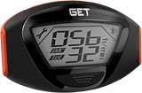 Settable SOS Alarm/Wireless Hour Meter