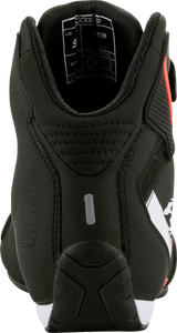 Sektor Shoes — Abrasion Resistant/Hook and Loop/Removable Anatomic Footbed
