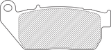 Semi-Metallic Brake Pads