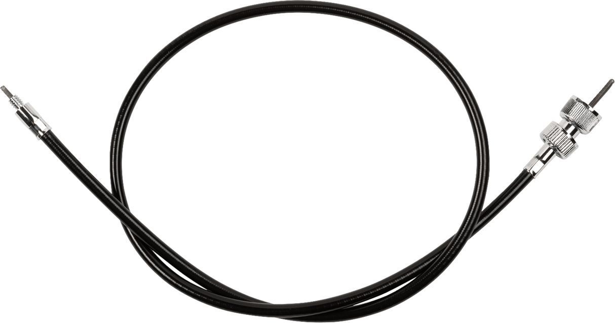 Front-Wheel Drive Speedometer Cable
