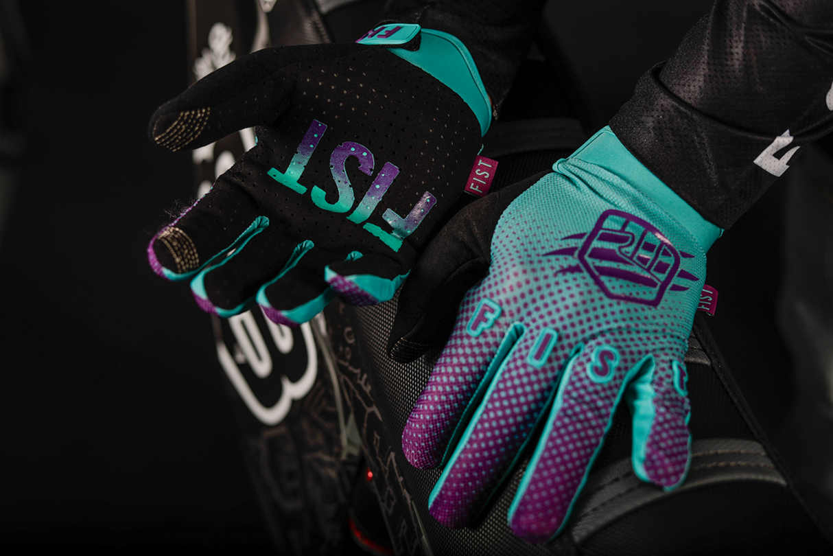 Breezer Hot Weather Gloves