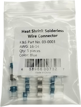 Solderless Wire Connectors