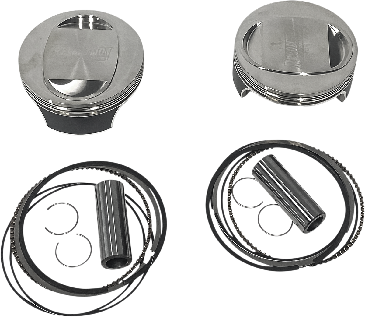 Piston Kit for Revolution Cylinder Kit