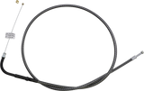 KARBONFIBR Braided Throttle Cable - 34-3/4"