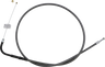 KARBONFIBR Braided Throttle Cable - 34-3/4"