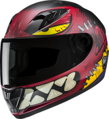Youth Y10 Frank Helmet