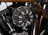 Inverted Series Air Cleaner Kit — 10 Gauge
