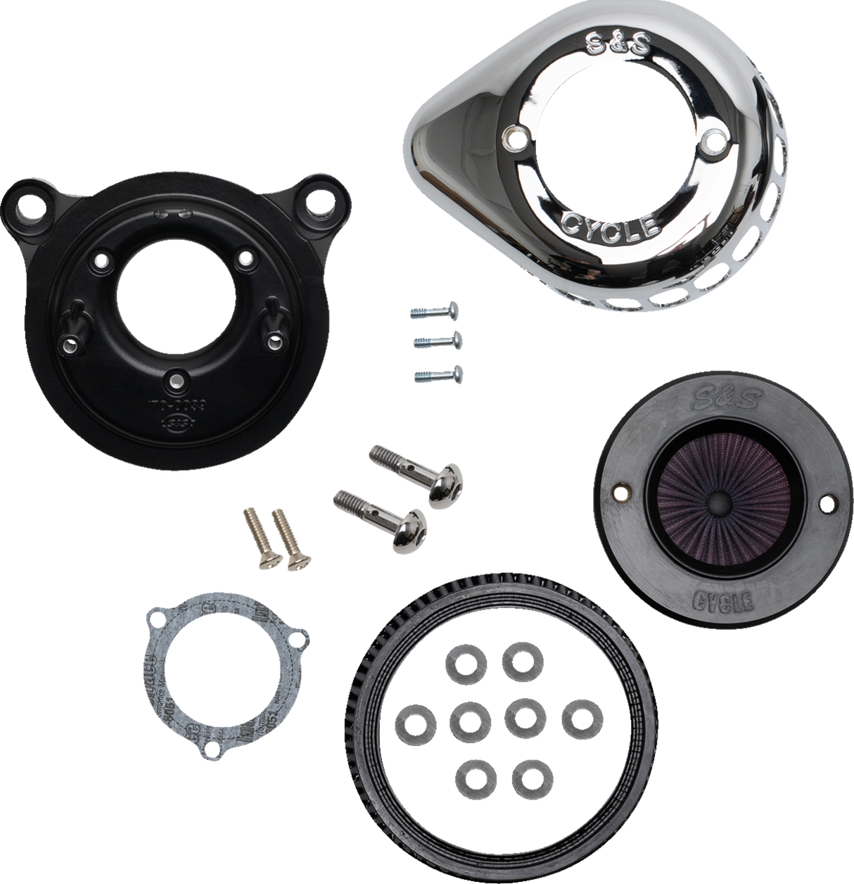 Air Stinger Stealth Air Cleaner Kit