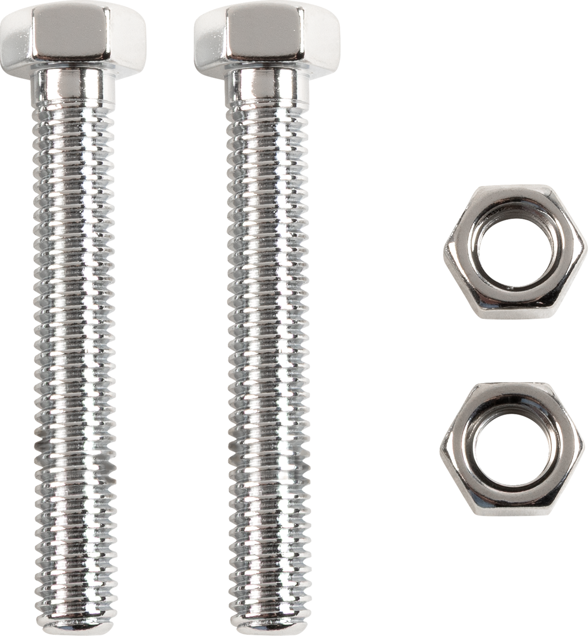 Rear Axle Adjuster Bolts
