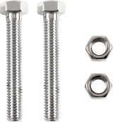 Rear Axle Adjuster Bolts