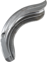 Fat Bob-Style Rear Fender