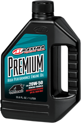 Premium High Performance Mineral 4T Engine Oil