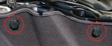 Saddlebag Lock Kit