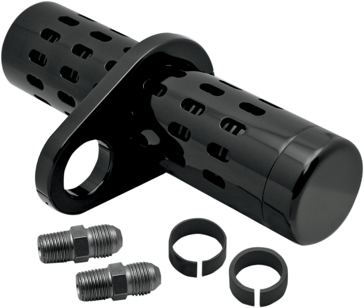 Oil Cooler Kit — For 1"- 1-1/4" Frame Tubing