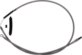 High-Efficiency Stainless Steel Clutch Cable for Harley-Davidson