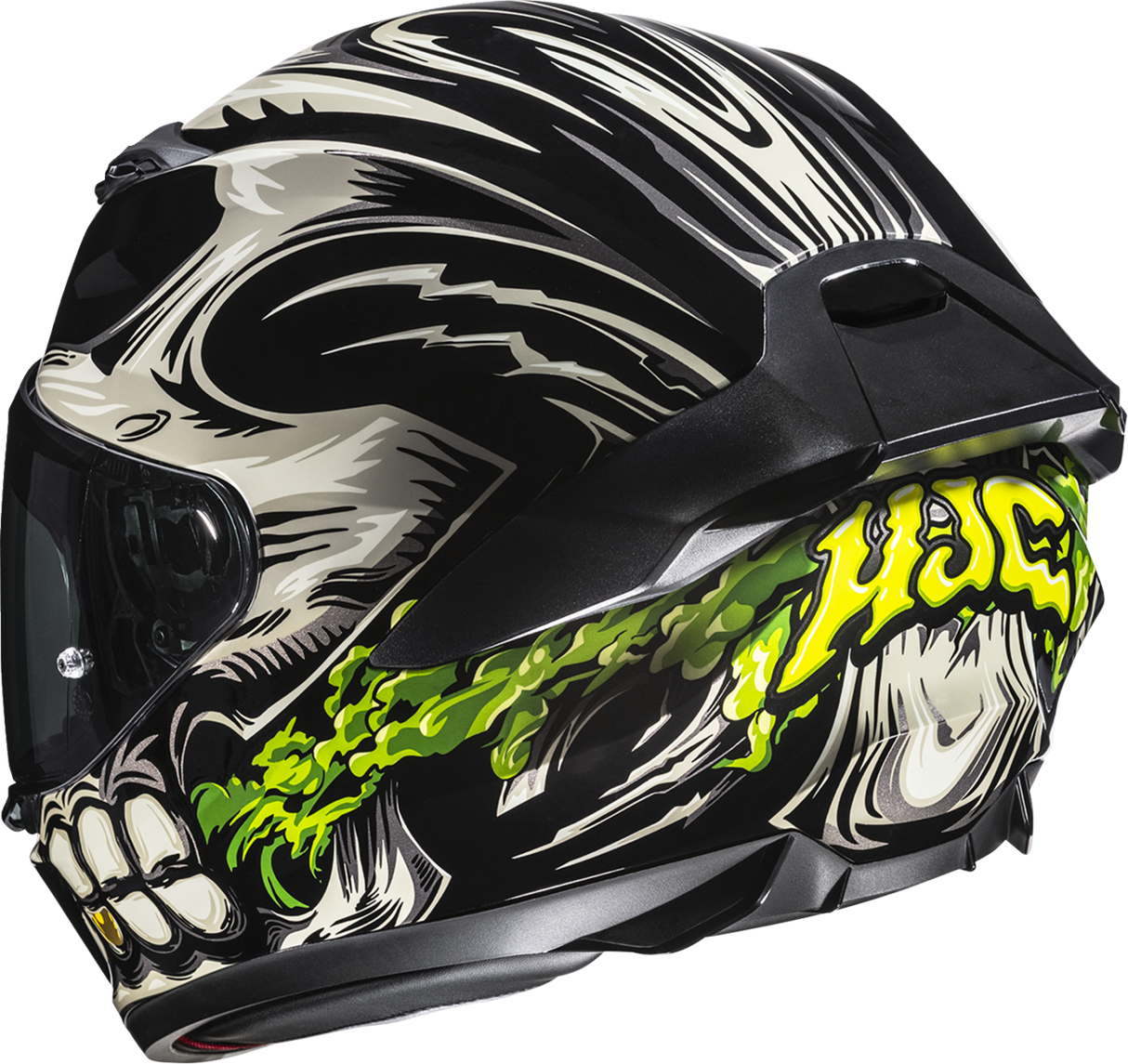 i11 Acid Skull Helmet