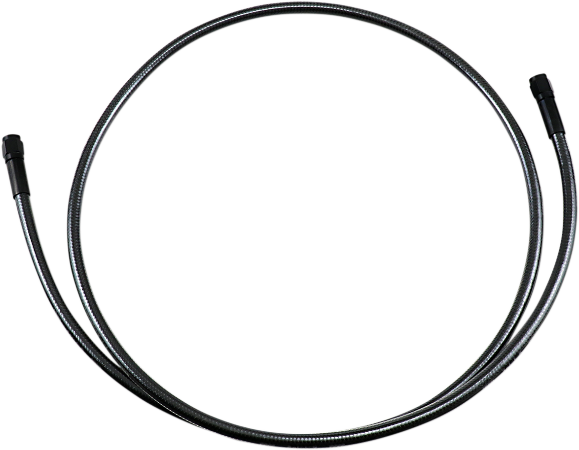 Brake Line - 52" - Black Pearl