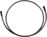 Brake Line - 52" - Black Pearl