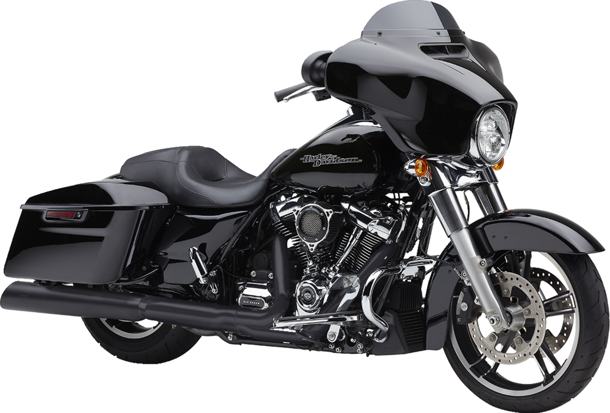 Gen 2 NH Series Upper Cut Mufflers