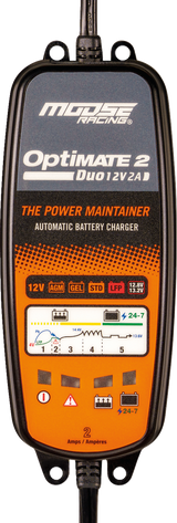 Optimate 2 Duo Charger/Maintainer