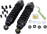 412 Series Shocks — Black