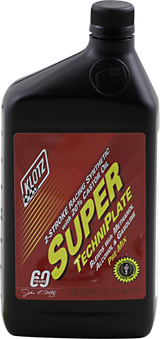 Super TechniPlate® Synthetic 2-Stroke Premix Oil