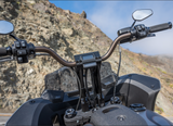 Fastback Risers