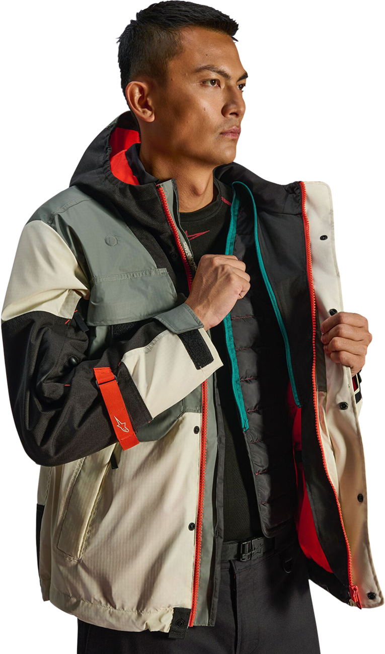 Mospher Waterproof Jacket