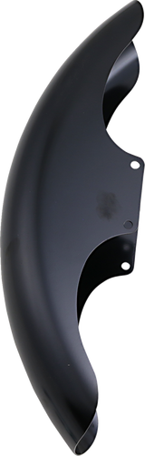 Hugger Series Front Fender with Mounting Blocks for Softail/Dyna
