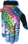 Youth Strapped Dylan Long Red Label Keep It Reel Gloves (Ages 8-14)