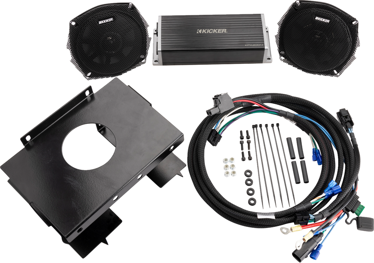 Speaker/Amplifier Kit