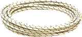 16-Gauge Cloth Braided Wire
