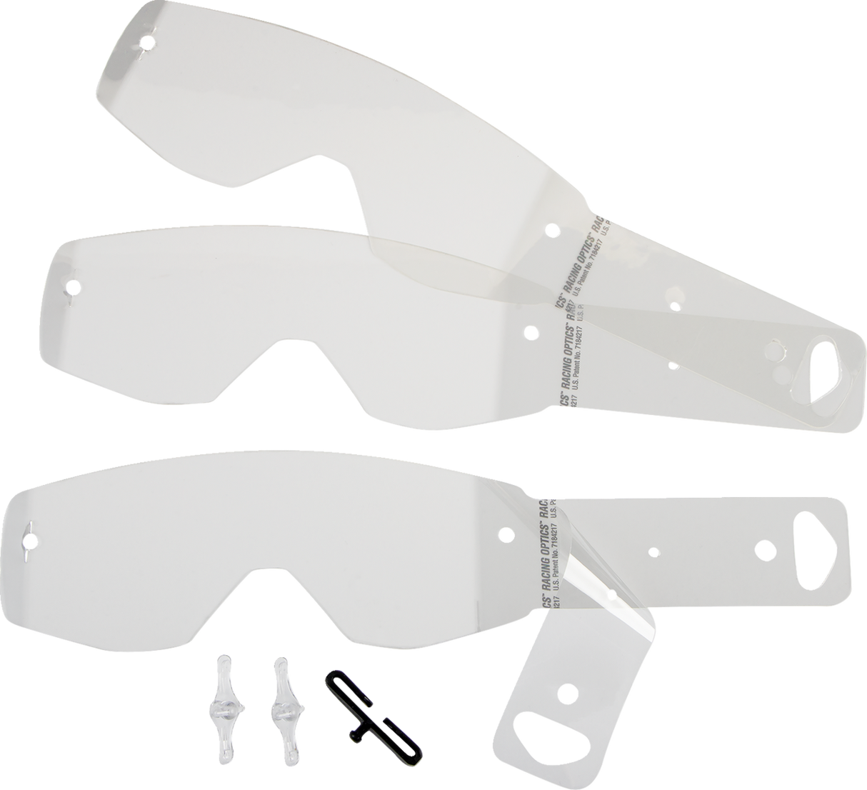 Primal/Split Goggle Tear-Offs