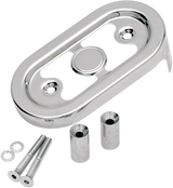 Chrome Regulator Covers