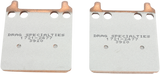 Sintered Metal Caliper Brake Pads
