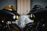 Shark Demon® Headlight and Fog Lamp Combo Kit