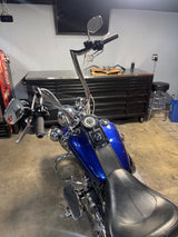 Nomad 16" Chrome