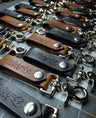 Leather Key Fob Holder