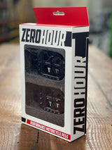 Zero Hour Foot Pegs Black