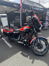 Road Warrior Highway Bar Black