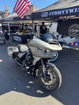 Road Warrior Highway Bar Black