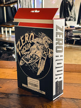 Zero Hour Foot Pegs Red