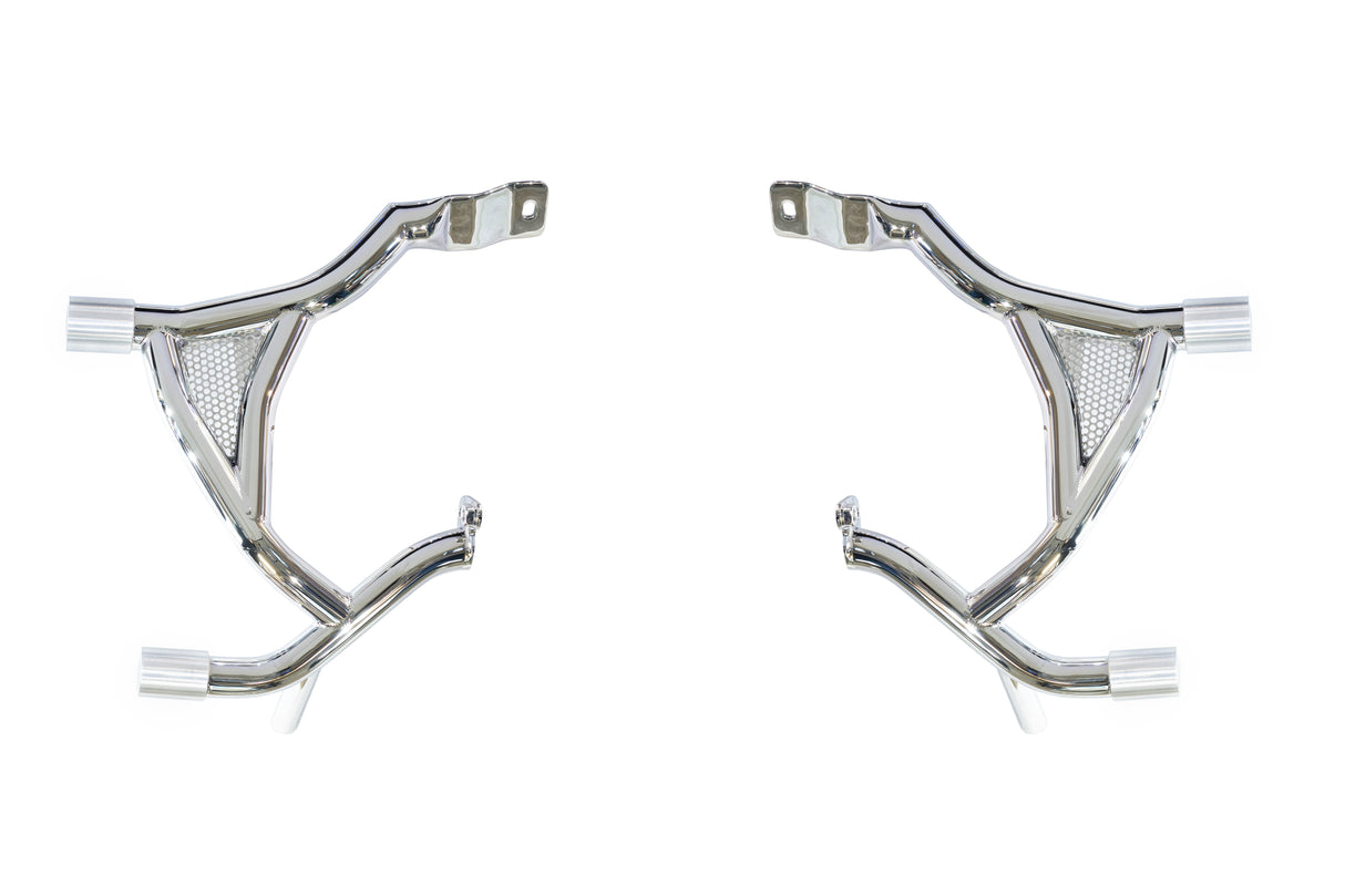 Road Warrior Rear Bag Guards