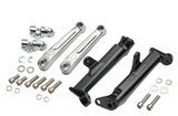 Frame Mounted Adjustable Highway Peg Mount