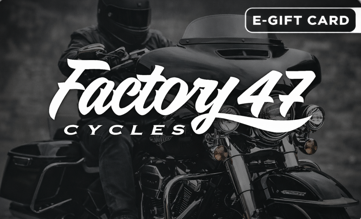 Factory 47 E-Gift Card