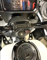 2024-Above Road Glide Fairing Support Brackets
