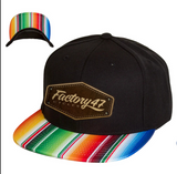 FACTORY 47 SERAPE HAT