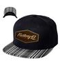 Factory 47 Black Serape Hat