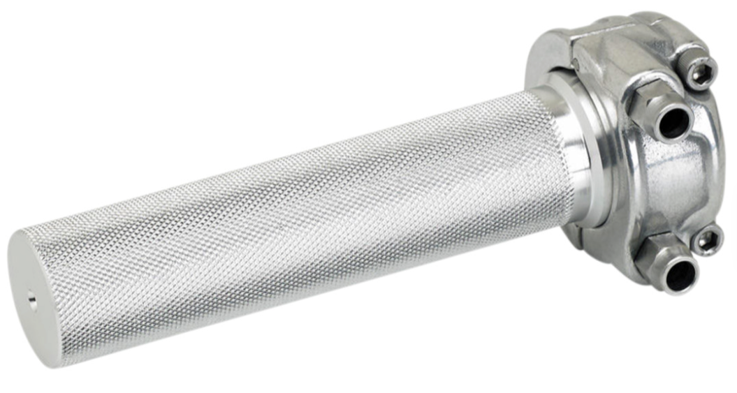 Whiskey Throttle Assembly Dual Cable
