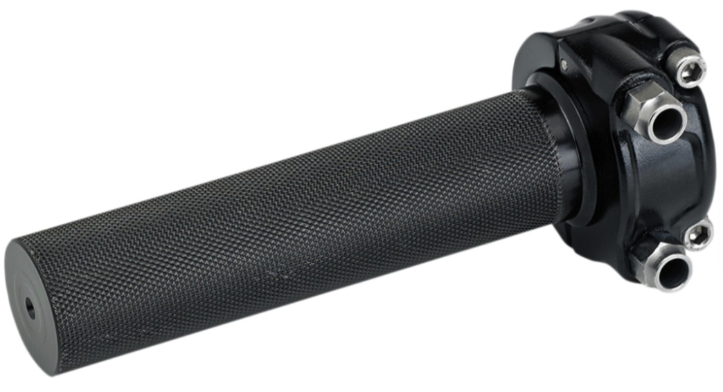Whiskey Throttle Assembly Dual Cable